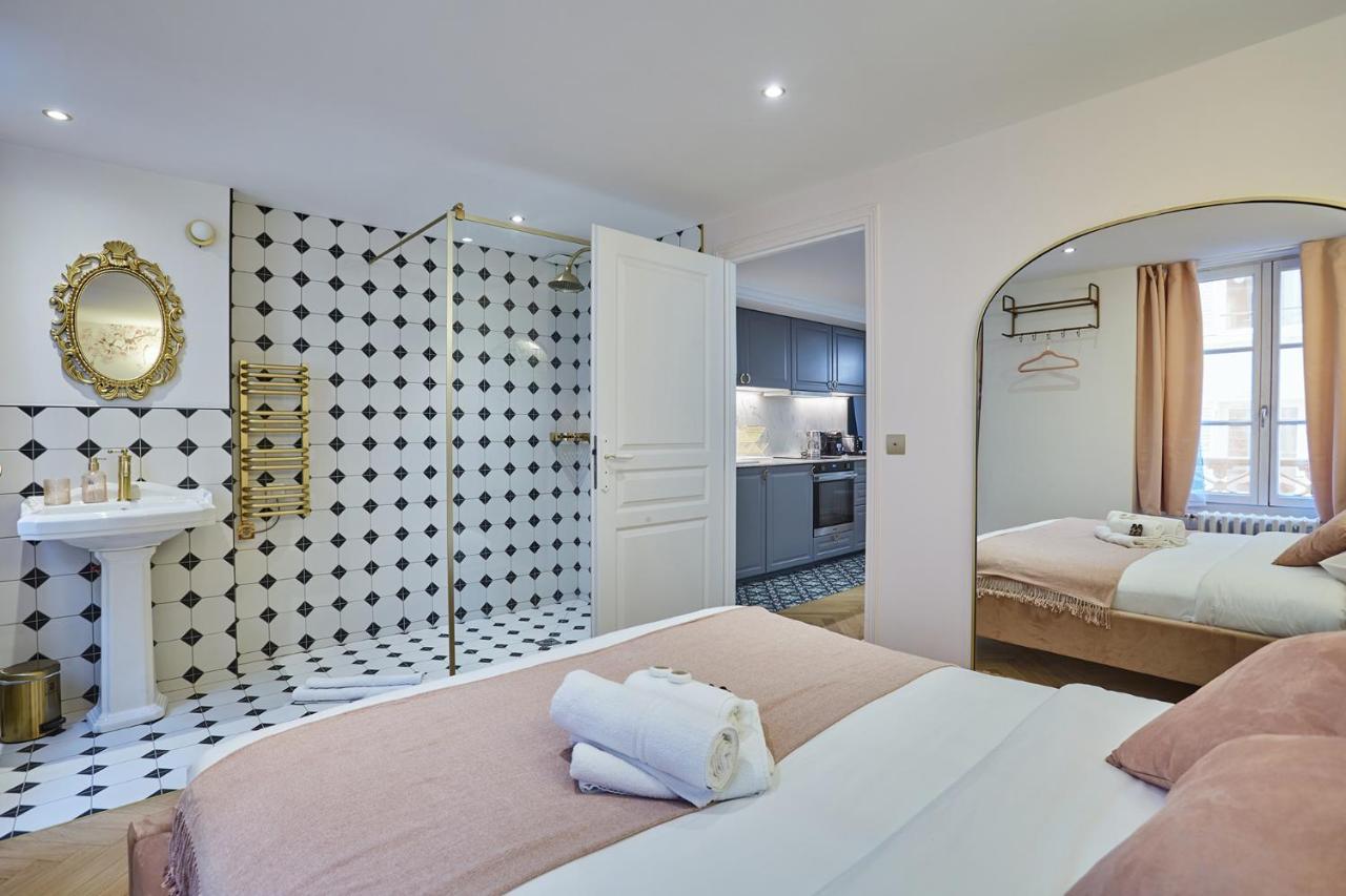 Apartment Saint Germain Des Pres By Studio Prestige Paris Extérieur photo