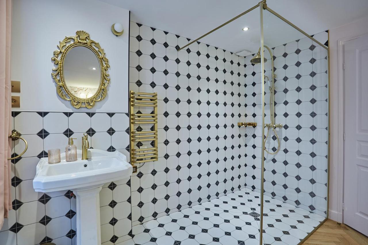 Apartment Saint Germain Des Pres By Studio Prestige Paris Extérieur photo