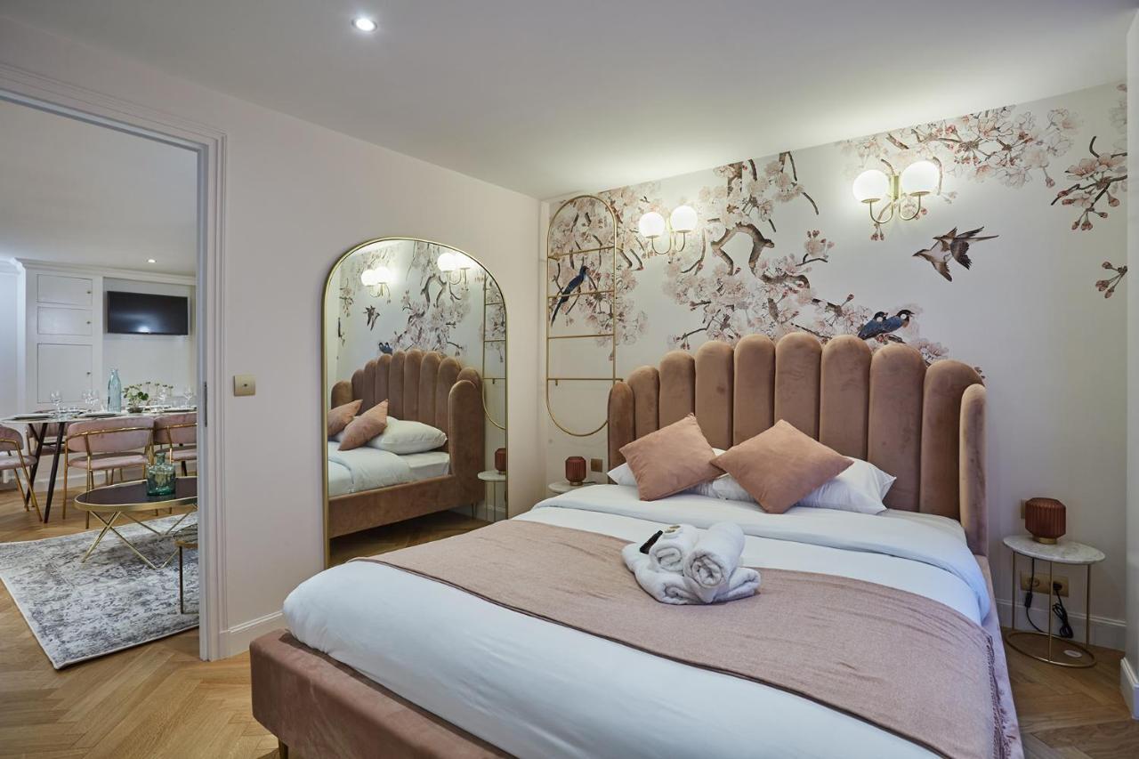 Apartment Saint Germain Des Pres By Studio Prestige Paris Extérieur photo