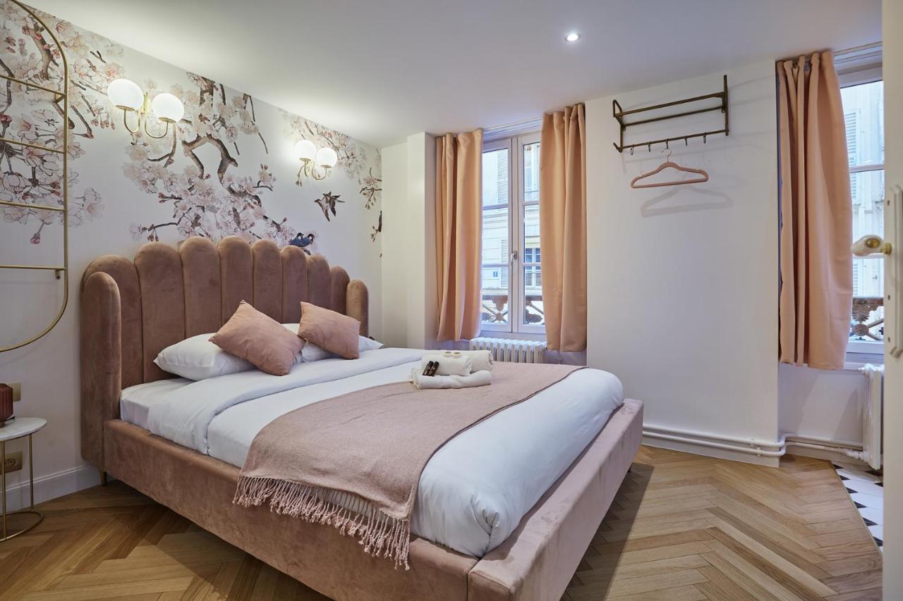 Apartment Saint Germain Des Pres By Studio Prestige Paris Extérieur photo