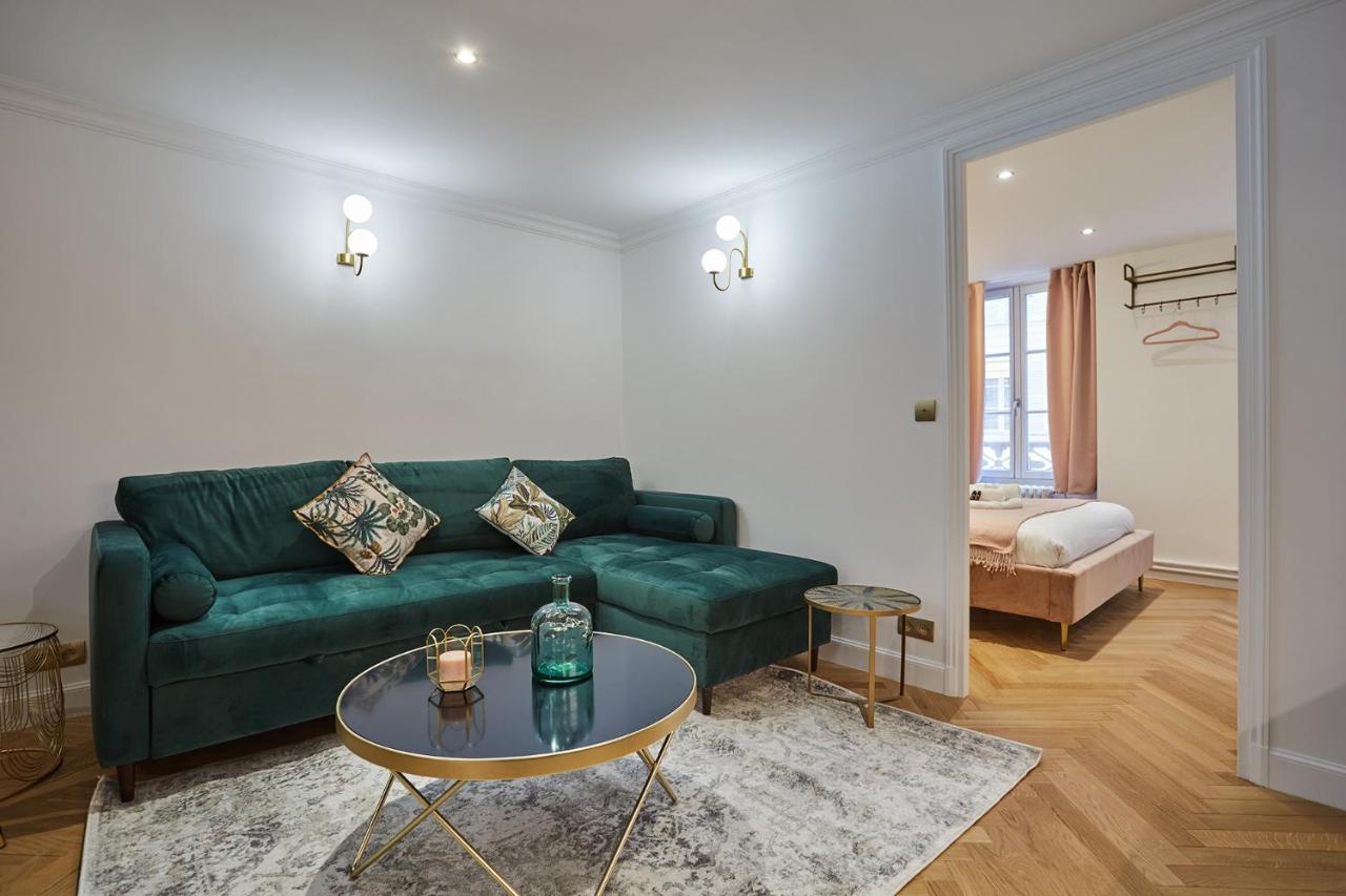 Apartment Saint Germain Des Pres By Studio Prestige Paris Extérieur photo