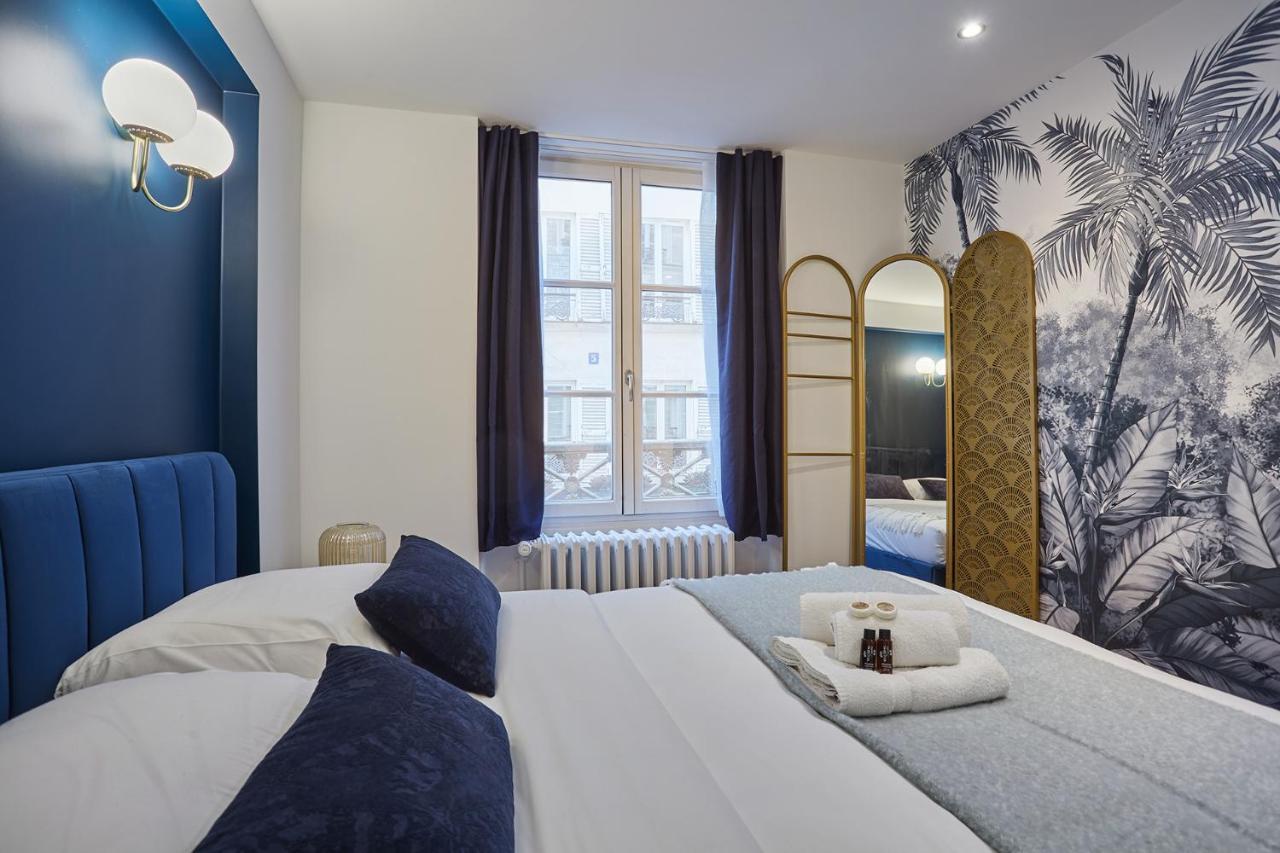 Apartment Saint Germain Des Pres By Studio Prestige Paris Extérieur photo