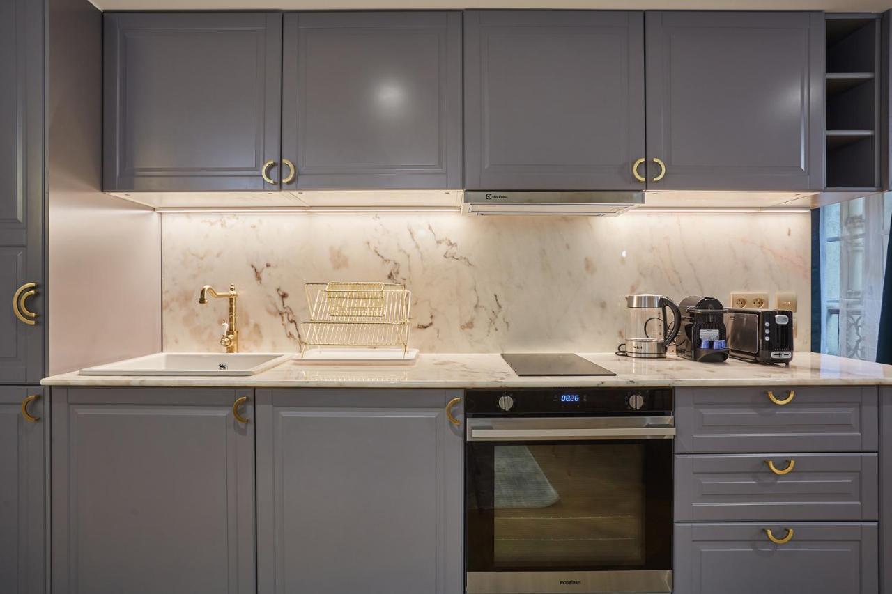 Apartment Saint Germain Des Pres By Studio Prestige Paris Extérieur photo
