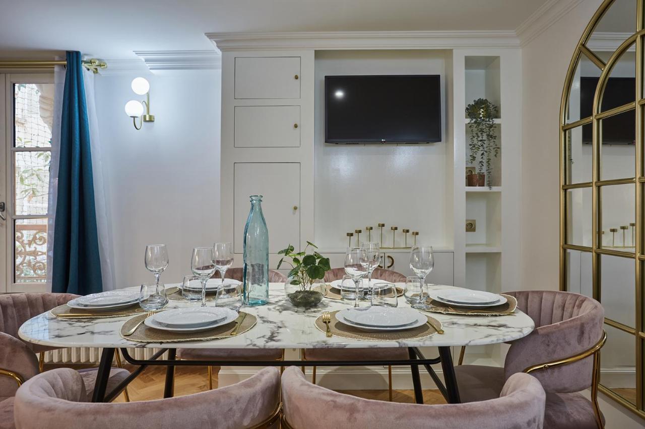 Apartment Saint Germain Des Pres By Studio Prestige Paris Extérieur photo