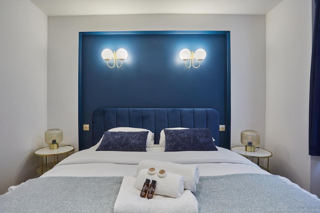 Apartment Saint Germain Des Pres By Studio Prestige Paris Extérieur photo