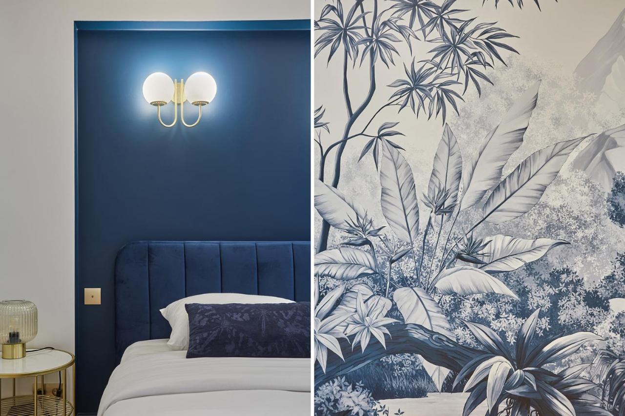 Apartment Saint Germain Des Pres By Studio Prestige Paris Extérieur photo