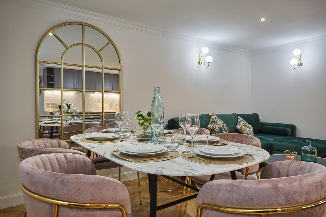 Apartment Saint Germain Des Pres By Studio Prestige Paris Extérieur photo