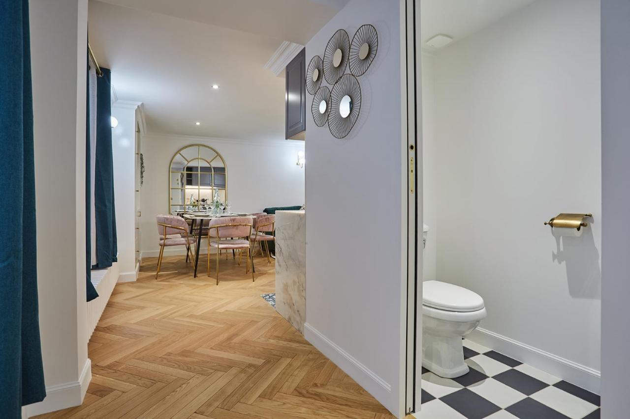 Apartment Saint Germain Des Pres By Studio Prestige Paris Extérieur photo